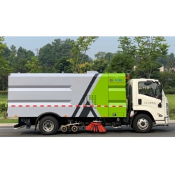 純電動重工、環(huán)衛(wèi)車系列電機